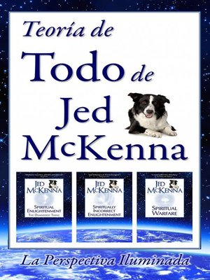 cover image of Teoría de todo, de Jed McKenna—La perspectiva iluminada